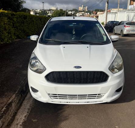 FORD KA 1.0 TI-VCT FLEX SE MANUAL